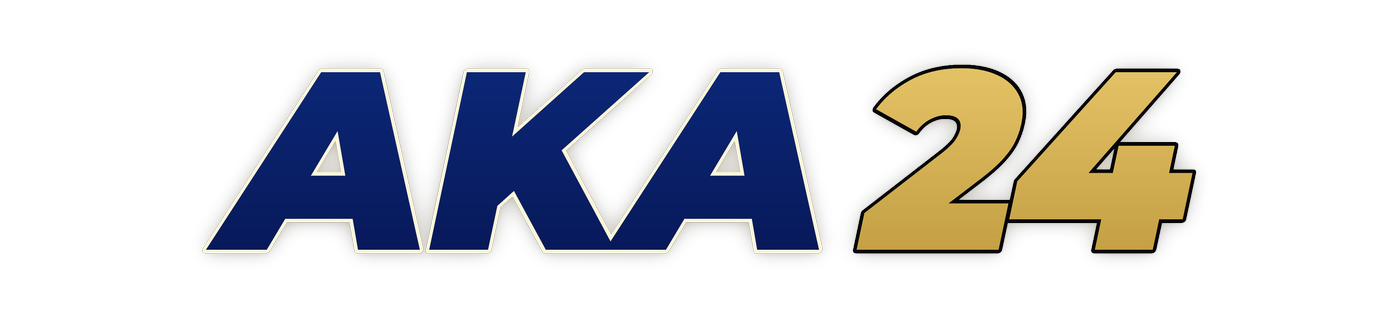 aka24 logo